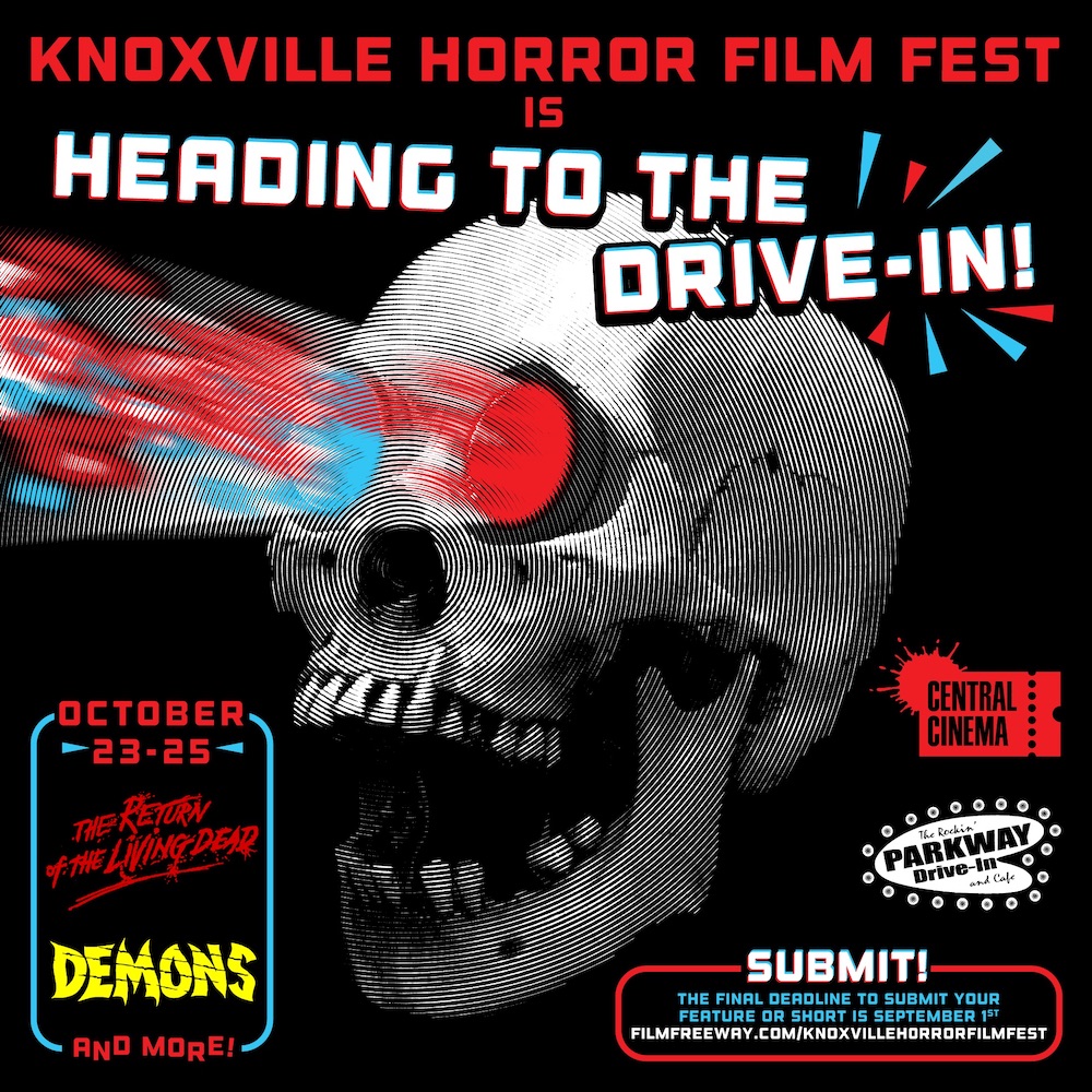 Knoxville Horror Film Fest 2020 Central Cinema
