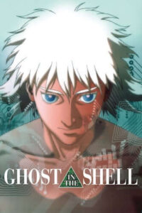Ghost In The Shell poster