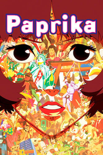 Paprika poster