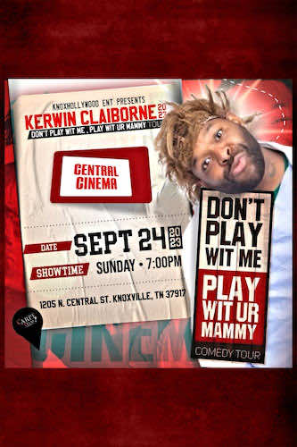 Kerwin Claiborne sept 24