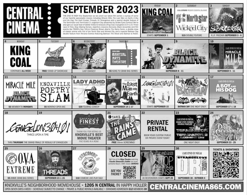 Calendar 0923