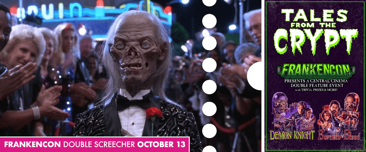 Tales From The Crypt 10/13