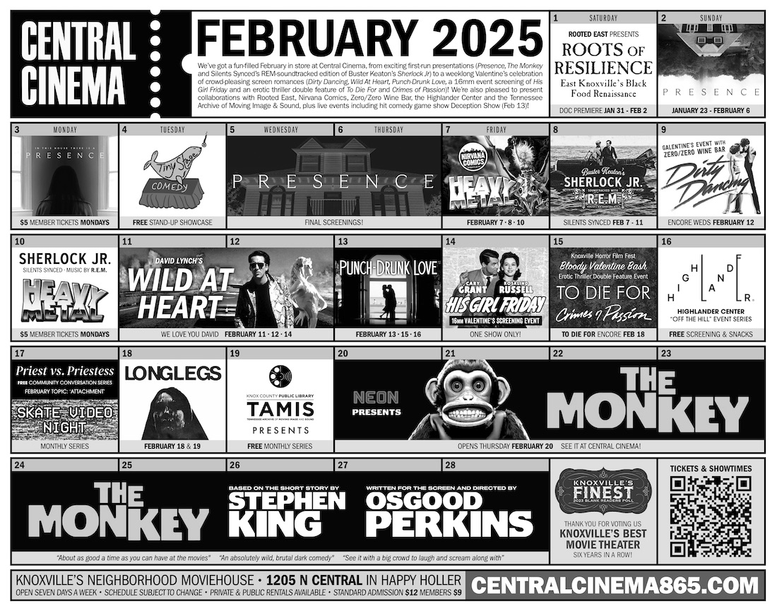 February 2025