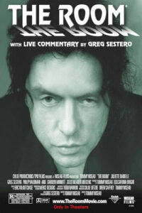 The Room Live Commentary