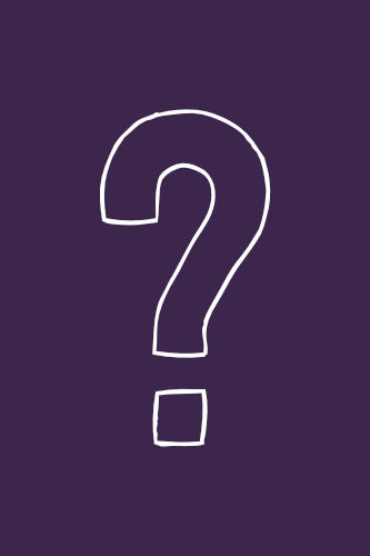 ?
