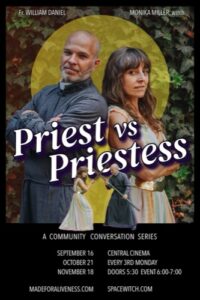 Priest vs Priestess