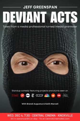 Deviant Acts