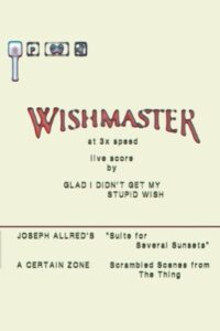 Stupid Wishmaster