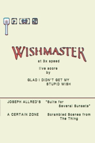 Stupid Wishmaster