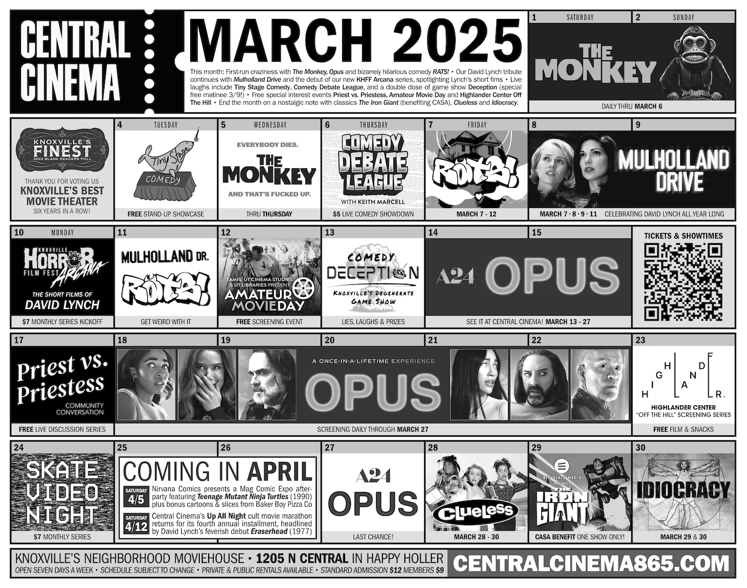 March 2025