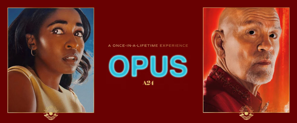 Opus - March 13