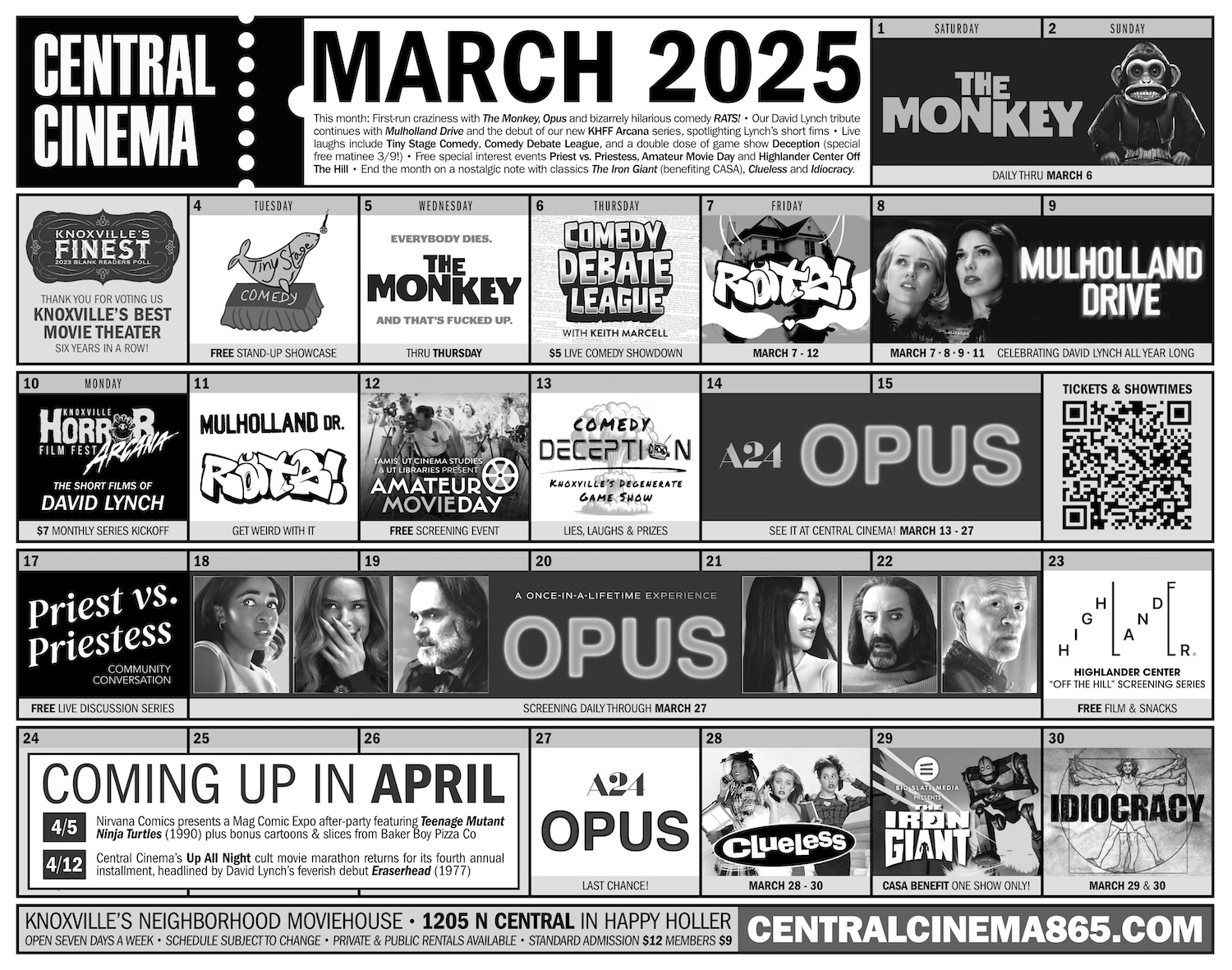 March 2025