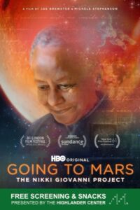 Going To Mars