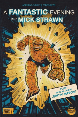 A Fantastic Evening with Mick Strawn