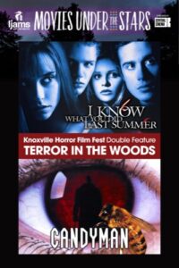 Terror In The Woods