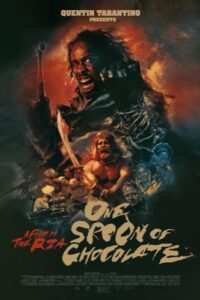 One Spoon of Chocolate