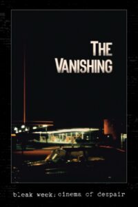 The Vanishing