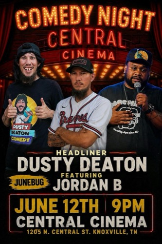 Dusty Deaton