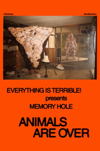 Animals Are Over