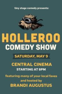 Holleroo Comedy