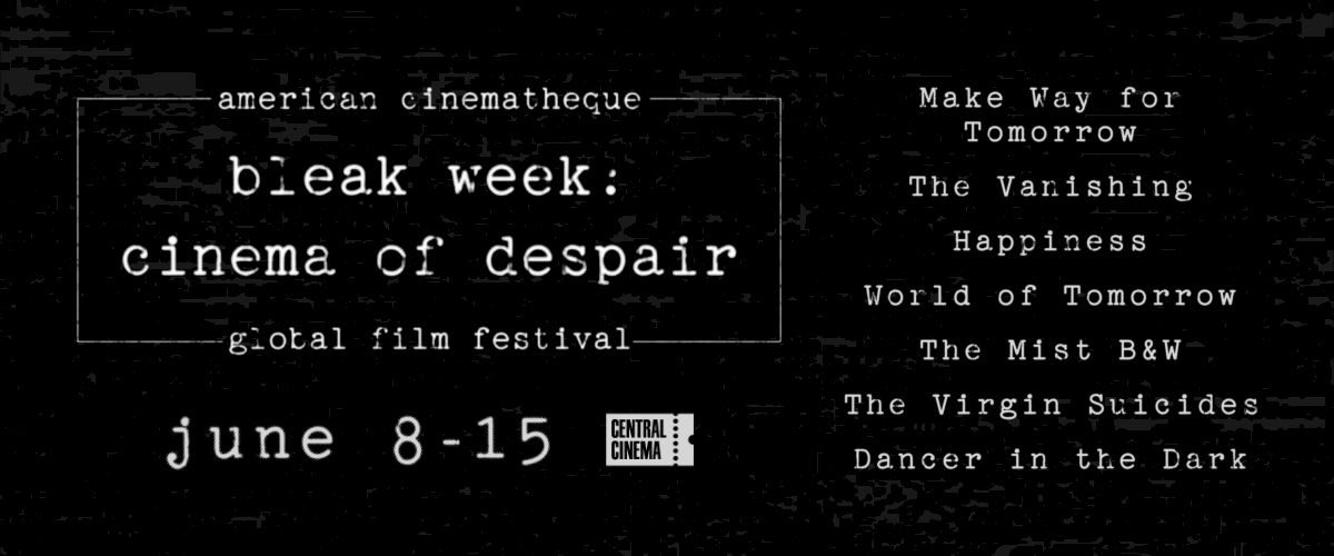 Bleak Week