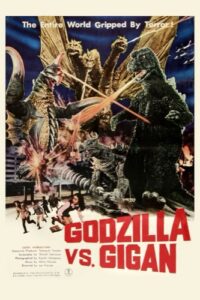 Godzilla vs Gigan