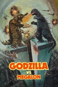 Godzilla vs Megalon