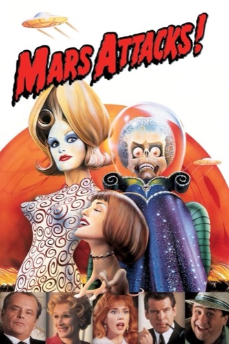 Mars Attacks