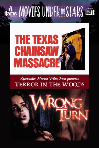 Terror in the Woods