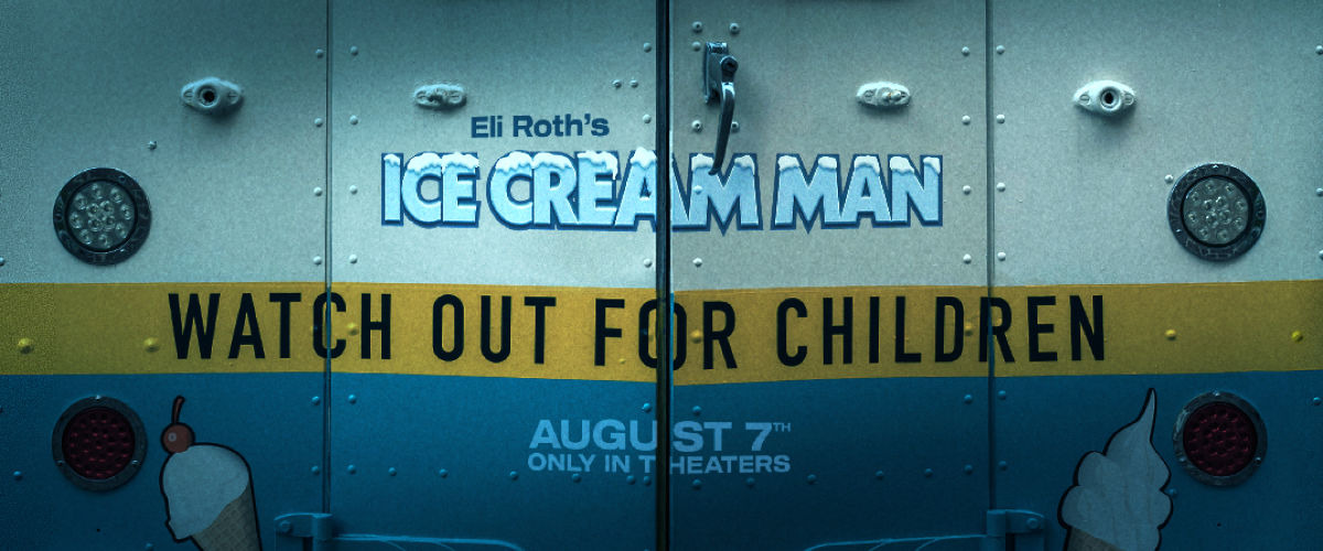 Ice Cream Man