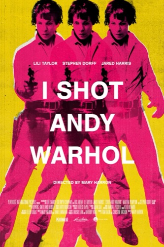 I Shot Andy Warhol