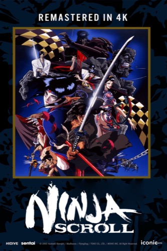 Ninja Scroll